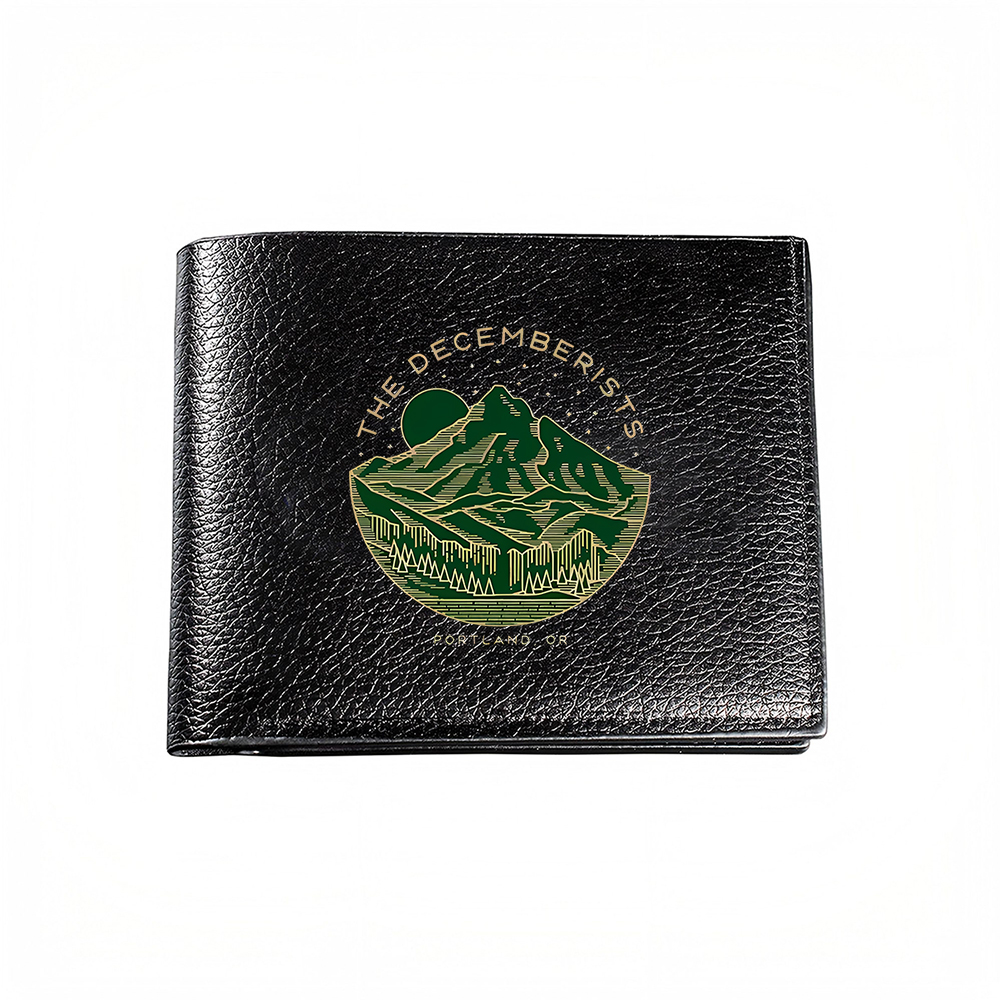 Interior Design Landscape - The Decemberists Mountain Landscape Print Men's