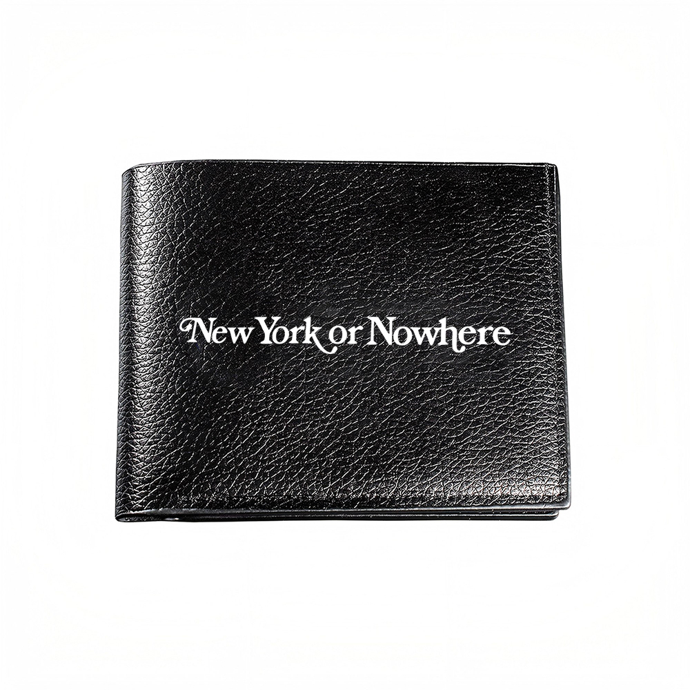 Interior Design York - New York Or Nowhere Men's Wallet