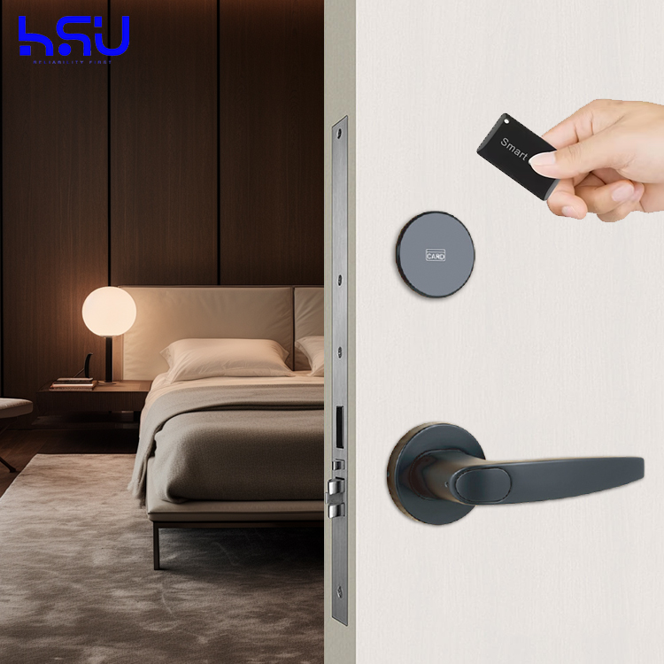 Interior Design Guest Room - Luxury Nordic Modern Split Custom Design
