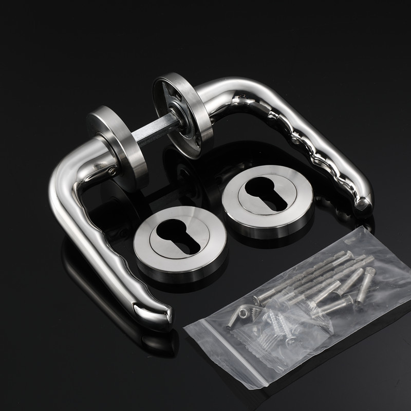 Interior Design Modern - Modern Universal SS304 Door Locks Handle
