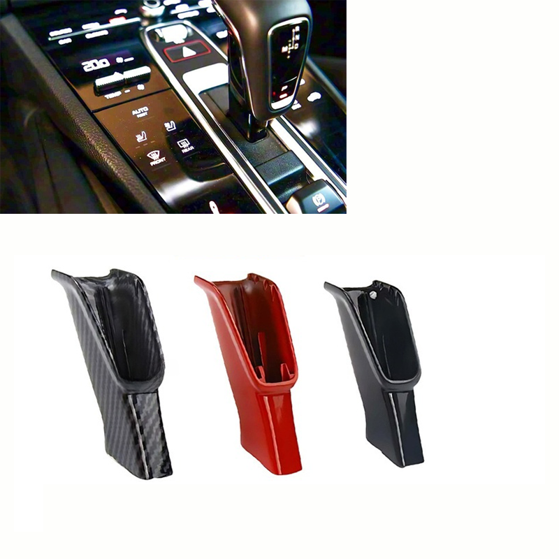 Interior Design Concept - Car Interior Gear Shift Lever Base