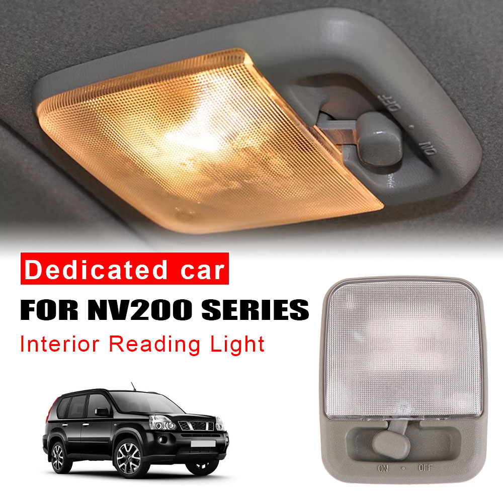 Interior Design Intern - Car Styling Rear Interior Reading Light