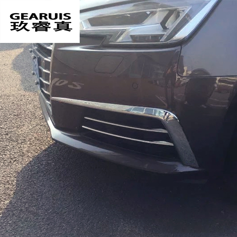 Car-styling fog lamps cover gr - Interior Design Intern recension och pris