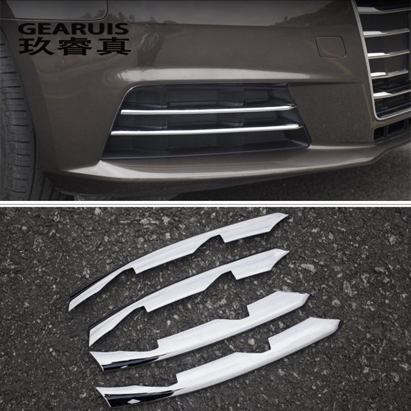 Car-styling fog lamps cover gr - Interior Design Intern recension och pris