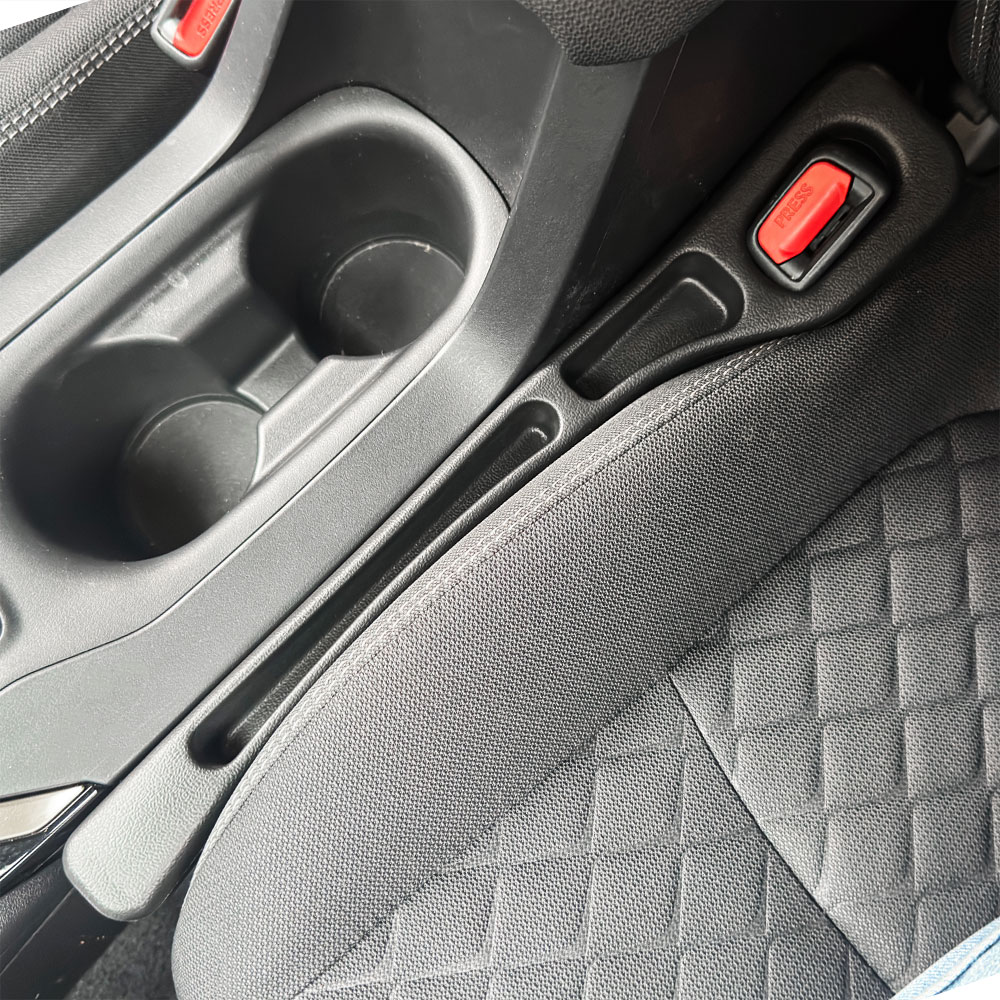 2pcs Car Seat Gap Filler, Dual - Interior Design Concept recension och pris