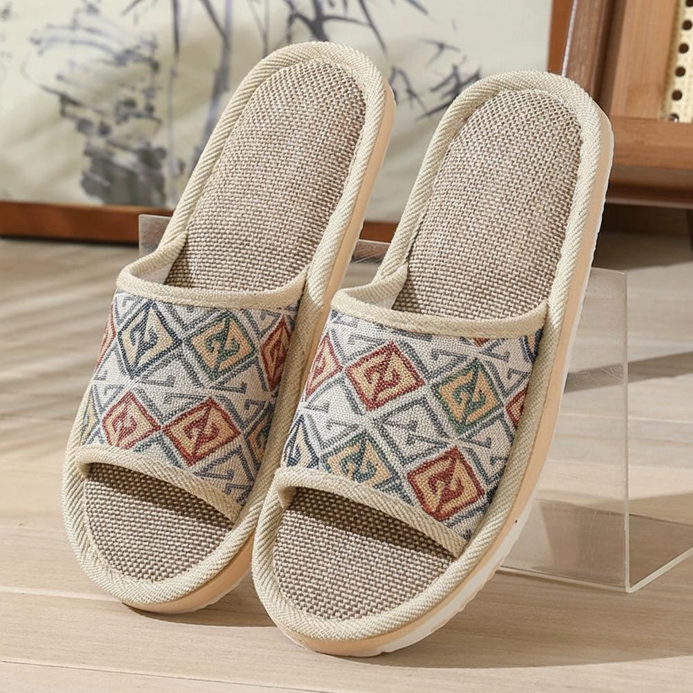 Four Seasons Linen Slippers Co - Linen Roller Blind recension och pris