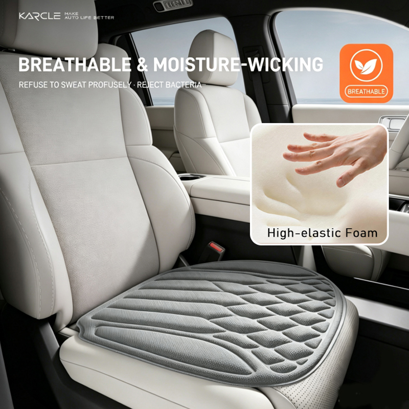 Universal 3D Foam Car Seat Cov - Interior Design Concept recension och pris