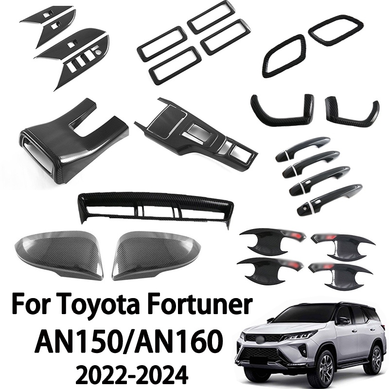 For Toyota Fortuner AN150 AN16 - Interior Design Intern recension och pris