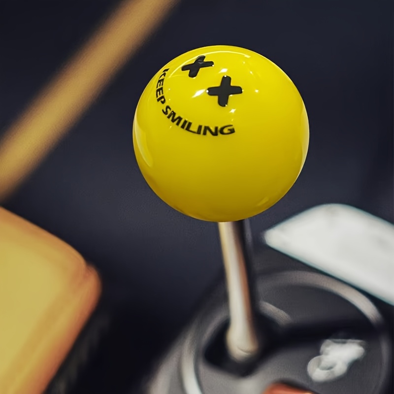Keep Smiling Yellow & Black Ge - Interior Design Concept recension och pris