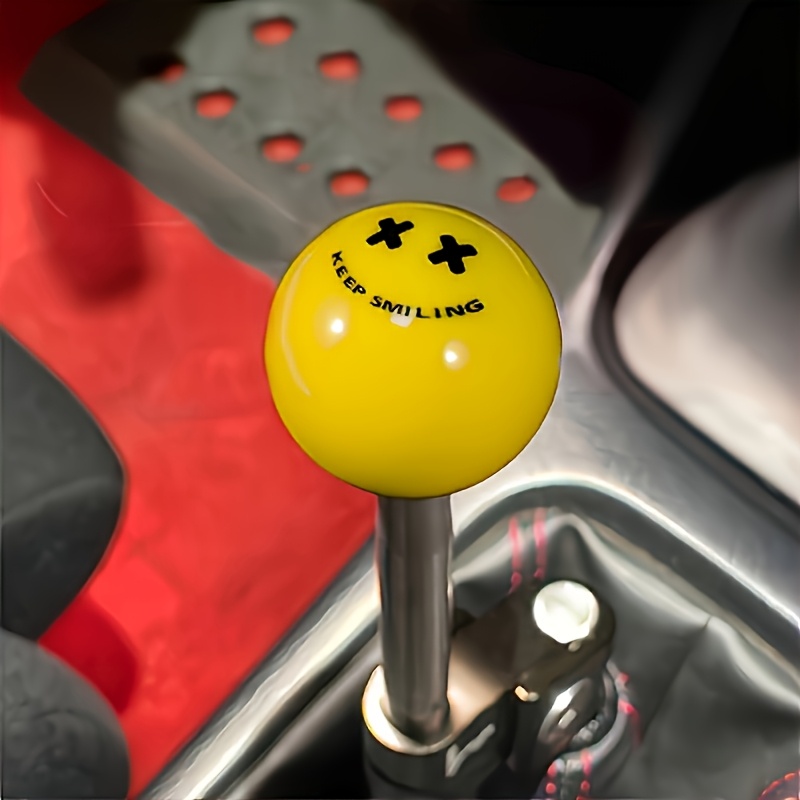 Keep Smiling Yellow & Black Ge - Interior Design Concept recension och pris