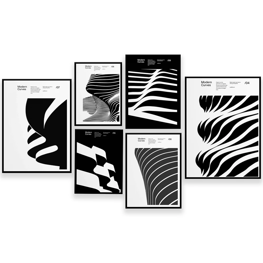 Modern Curves, Modern Architec - Interior Design York recension och pris