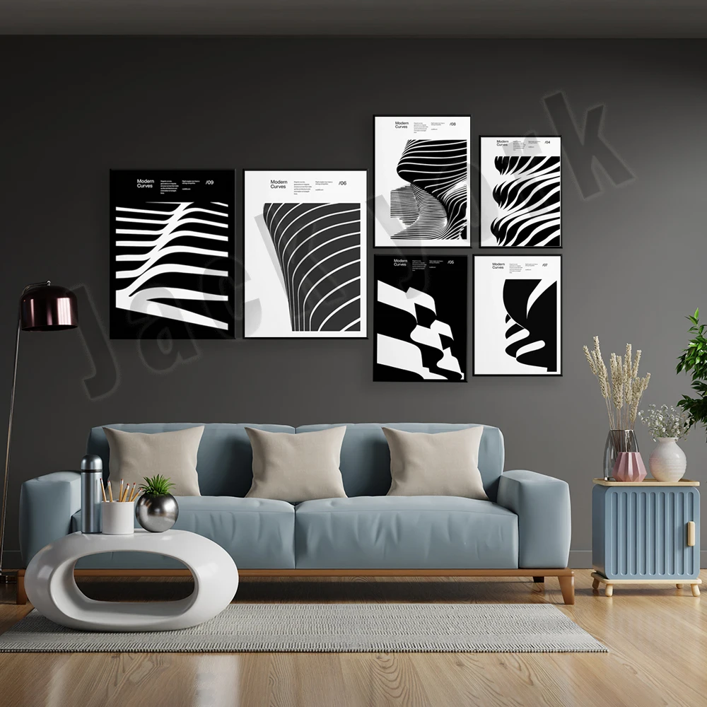 Modern Curves, Modern Architec - Interior Design York recension och pris