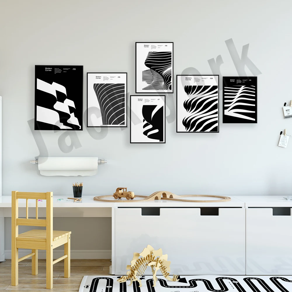 Modern Curves, Modern Architec - Interior Design York recension och pris