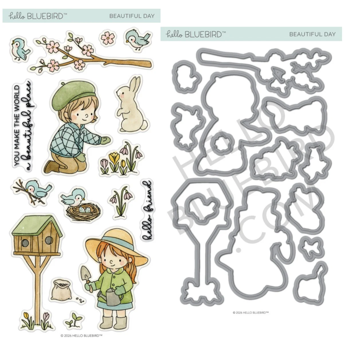 April 2026 New Flowers Rainbow - Interior Design Paper recension och pris