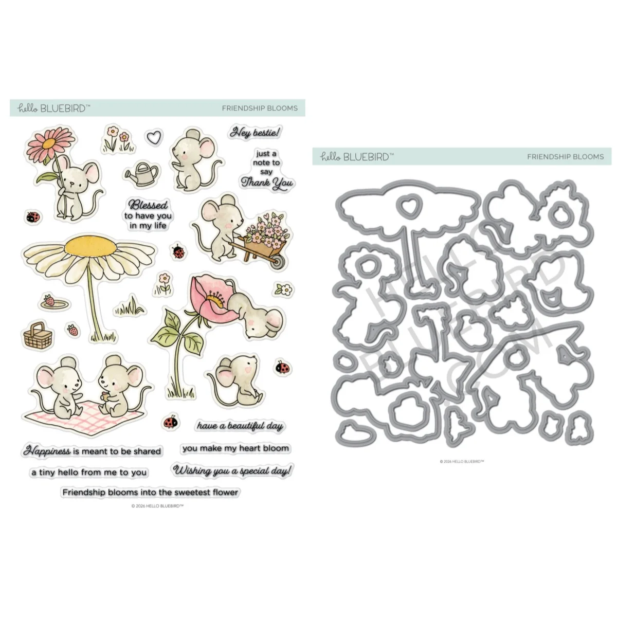 April 2026 New Flowers Rainbow - Interior Design Paper recension och pris