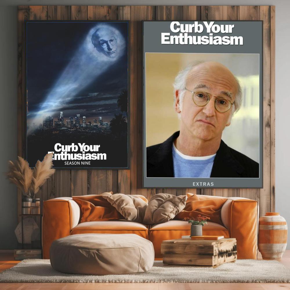 tv series C-Curb Your Enthusia - Interior Design Your Room recension och pris
