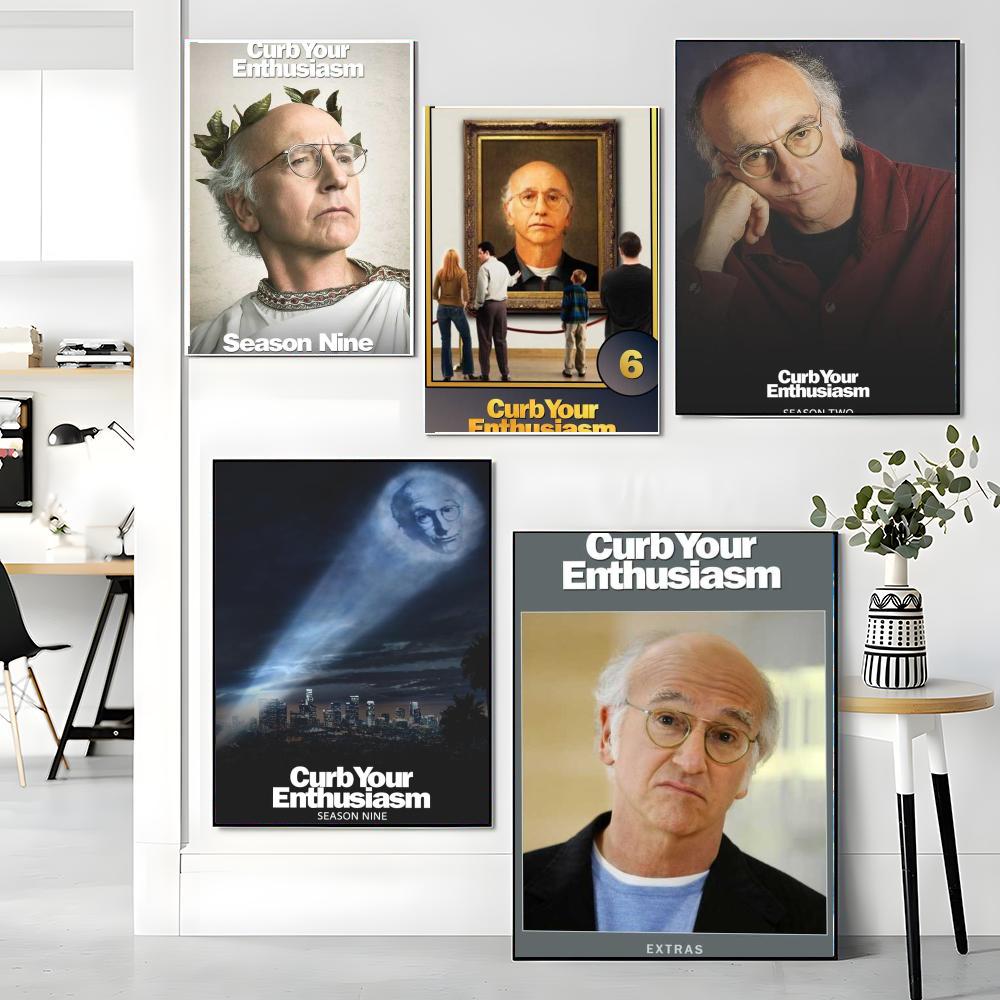 tv series C-Curb Your Enthusia - Interior Design Your Room recension och pris