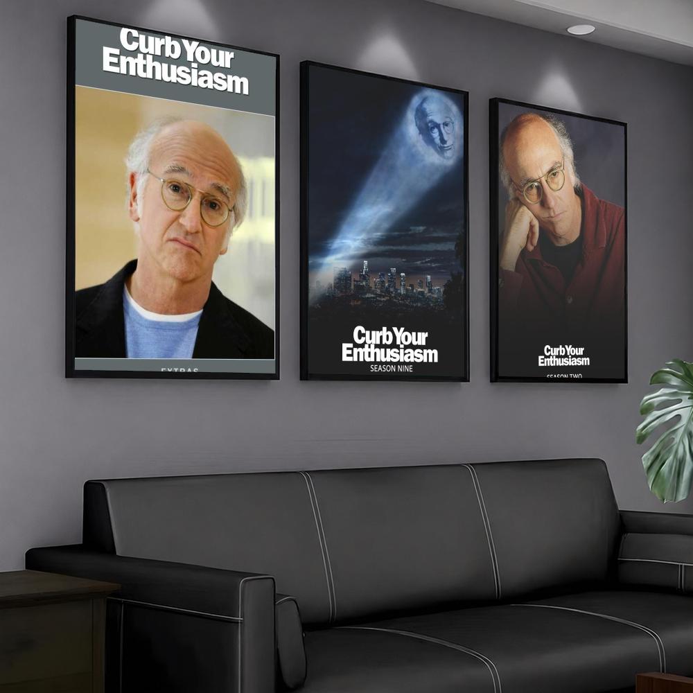 tv series C-Curb Your Enthusia - Interior Design Your Room recension och pris