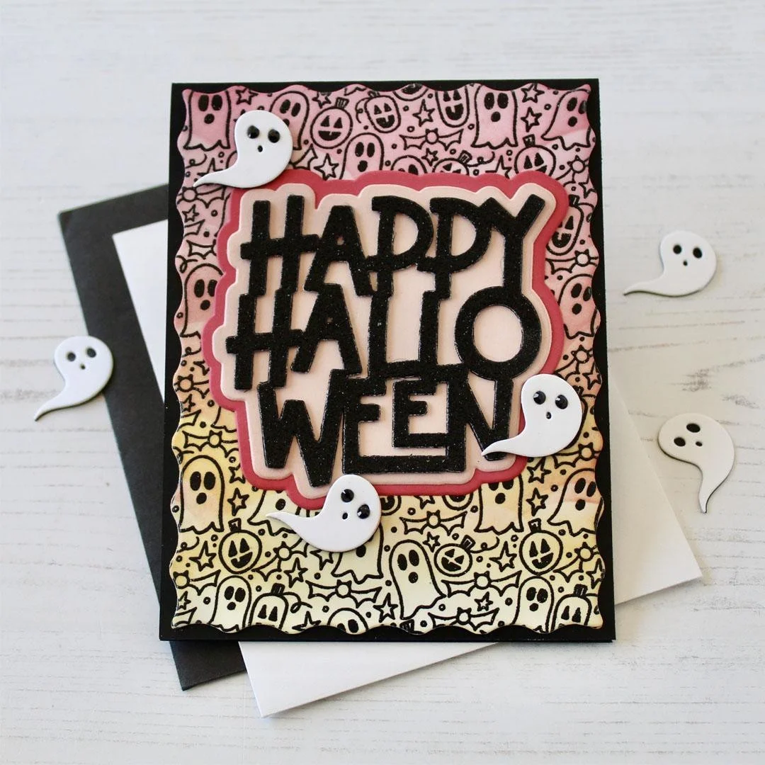 Newest 2026 Christmas Hallowee - Interior Design Paper recension och pris
