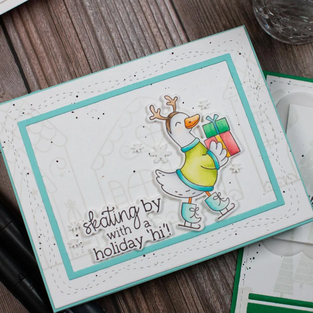 Newest 2026 Christmas Hallowee - Interior Design Paper recension och pris