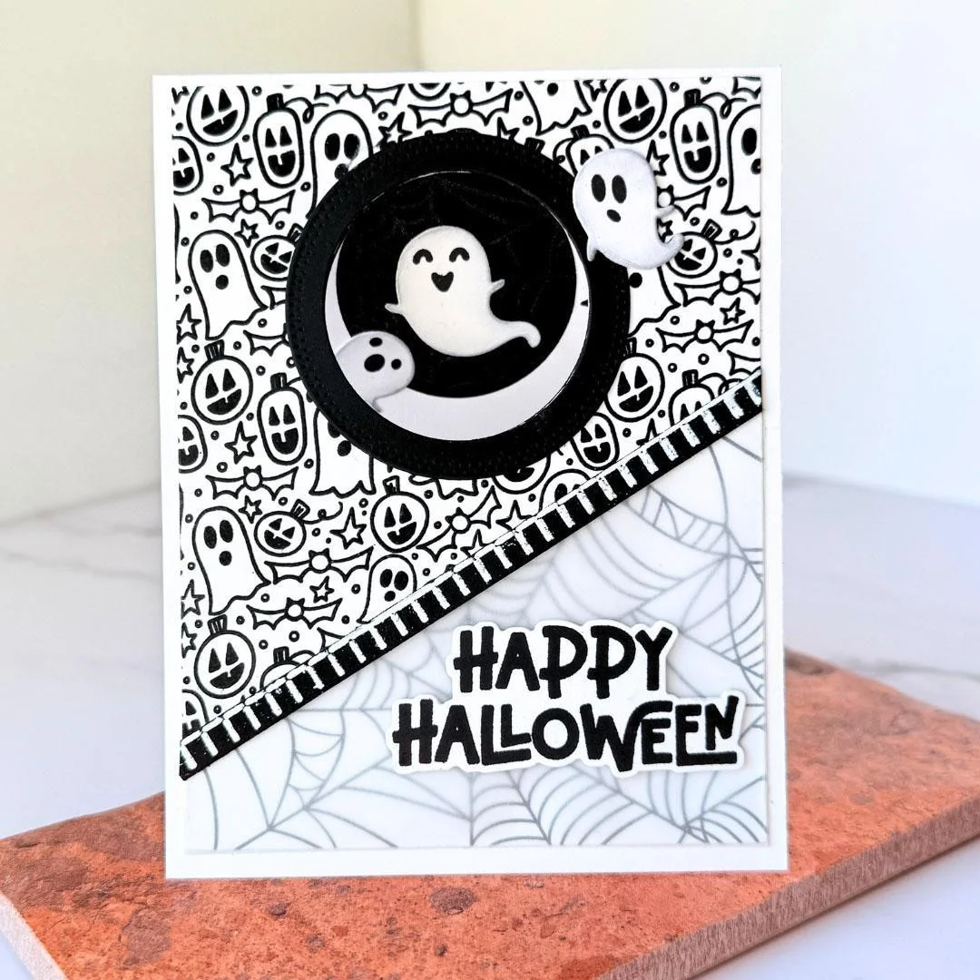 Newest 2026 Christmas Hallowee - Interior Design Paper recension och pris