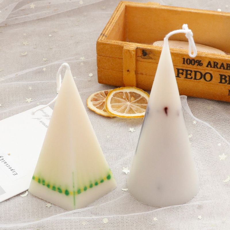 Hollow Candlestick Mold Plasti - Ceramic Candle Vessel recension och pris