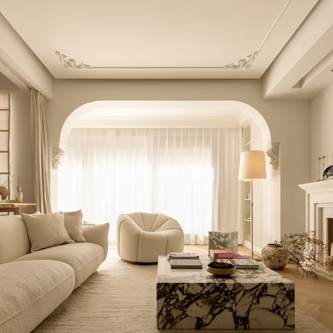 Sanhai French Style Interior D - Interior Design Consultant recension och pris