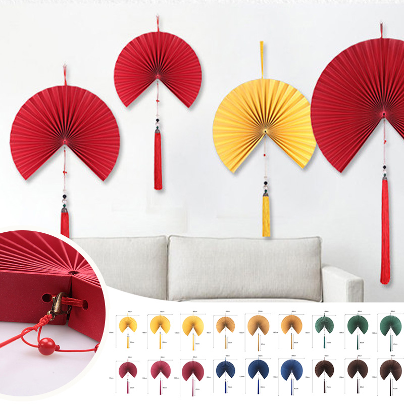 40/60/80cm Chinese Style Decor - Interior Design Paper recension och pris