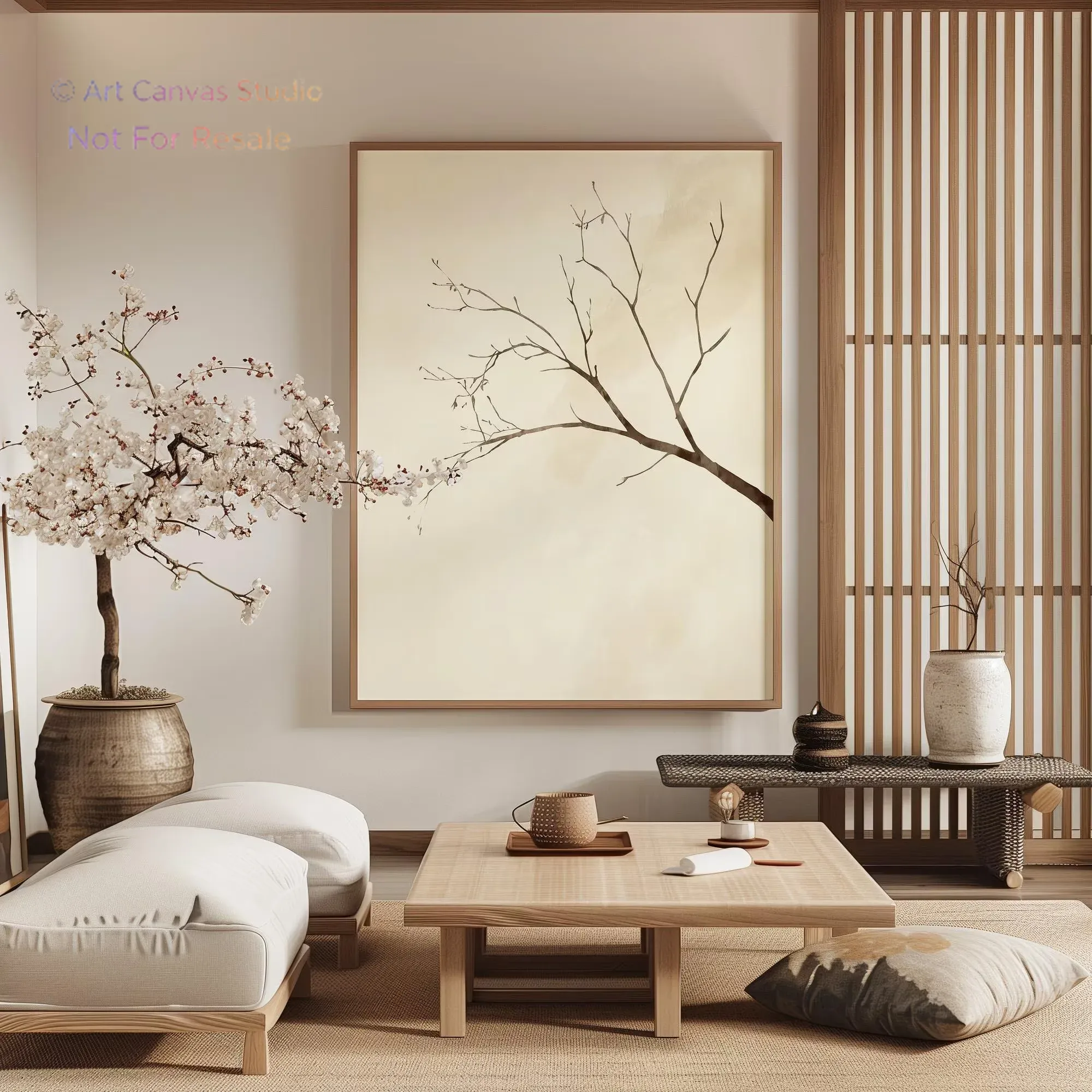 Interior wall art, Wabi-sabi,  - Interior Design Modern recension och pris
