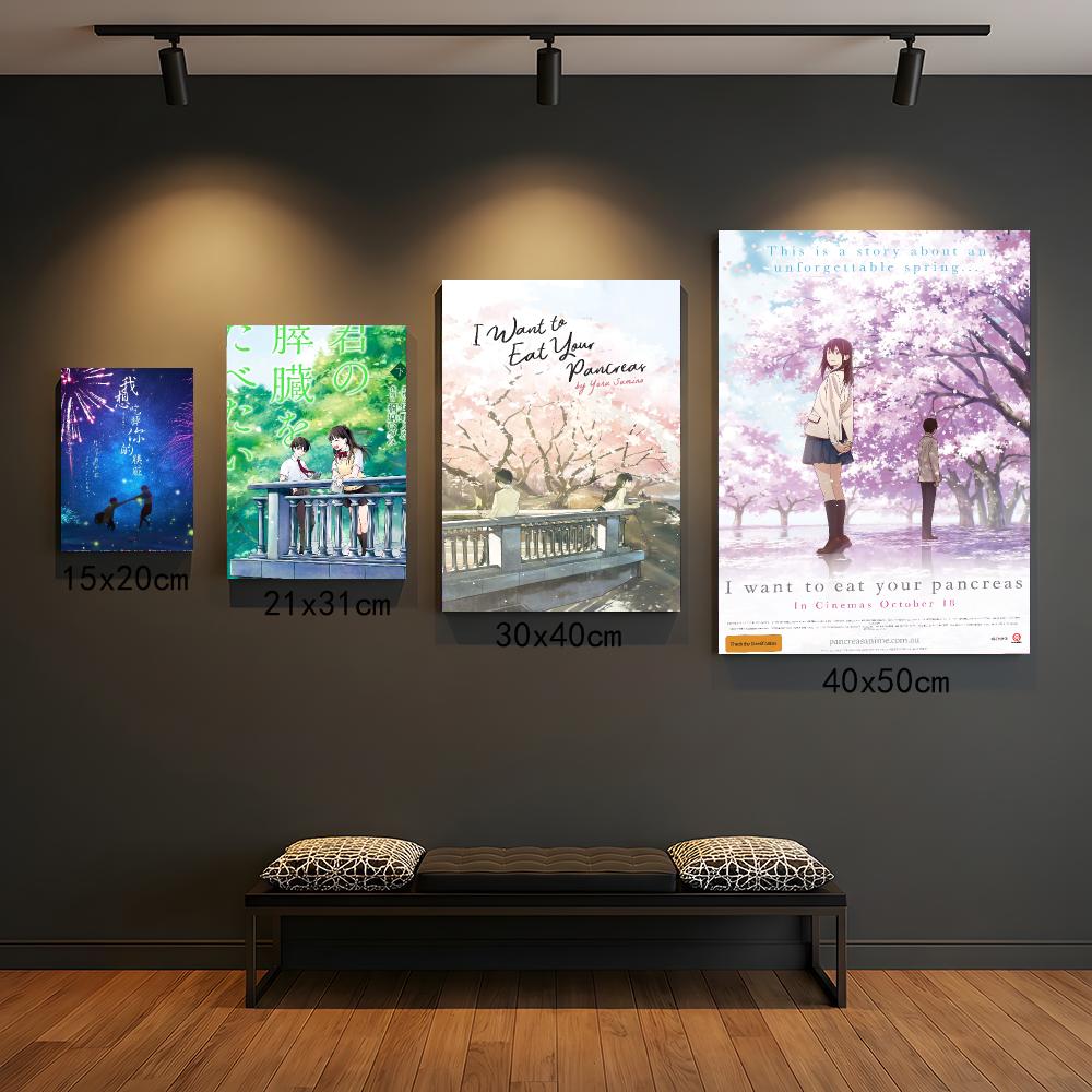 anime I-I Want to Eat Your Pan - Interior Design Your Room recension och pris
