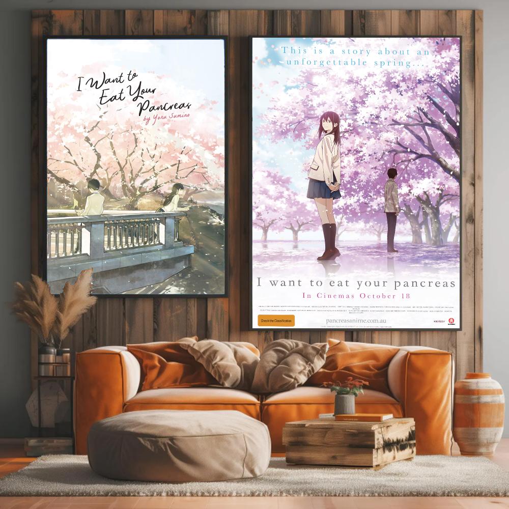 anime I-I Want to Eat Your Pan - Interior Design Your Room recension och pris
