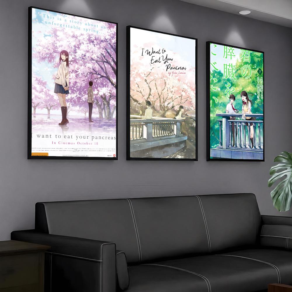 anime I-I Want to Eat Your Pan - Interior Design Your Room recension och pris