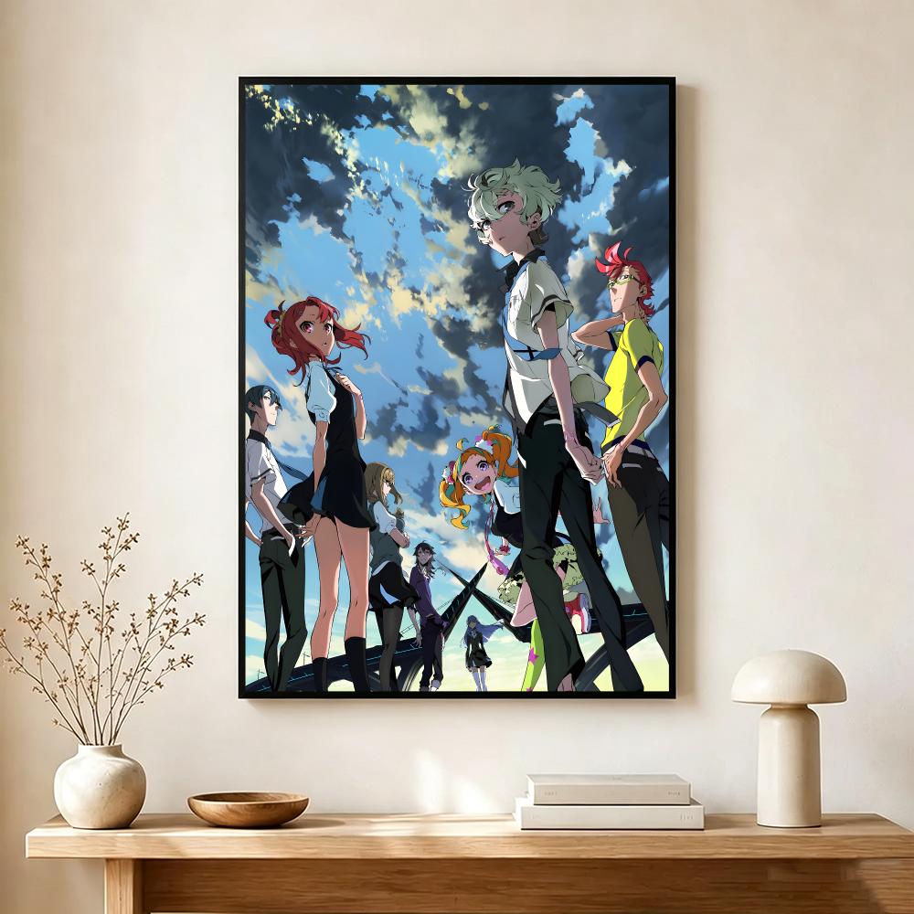 Illustrator M-mai Yoneyama Pos - Interior Design Illustration recension och pris
