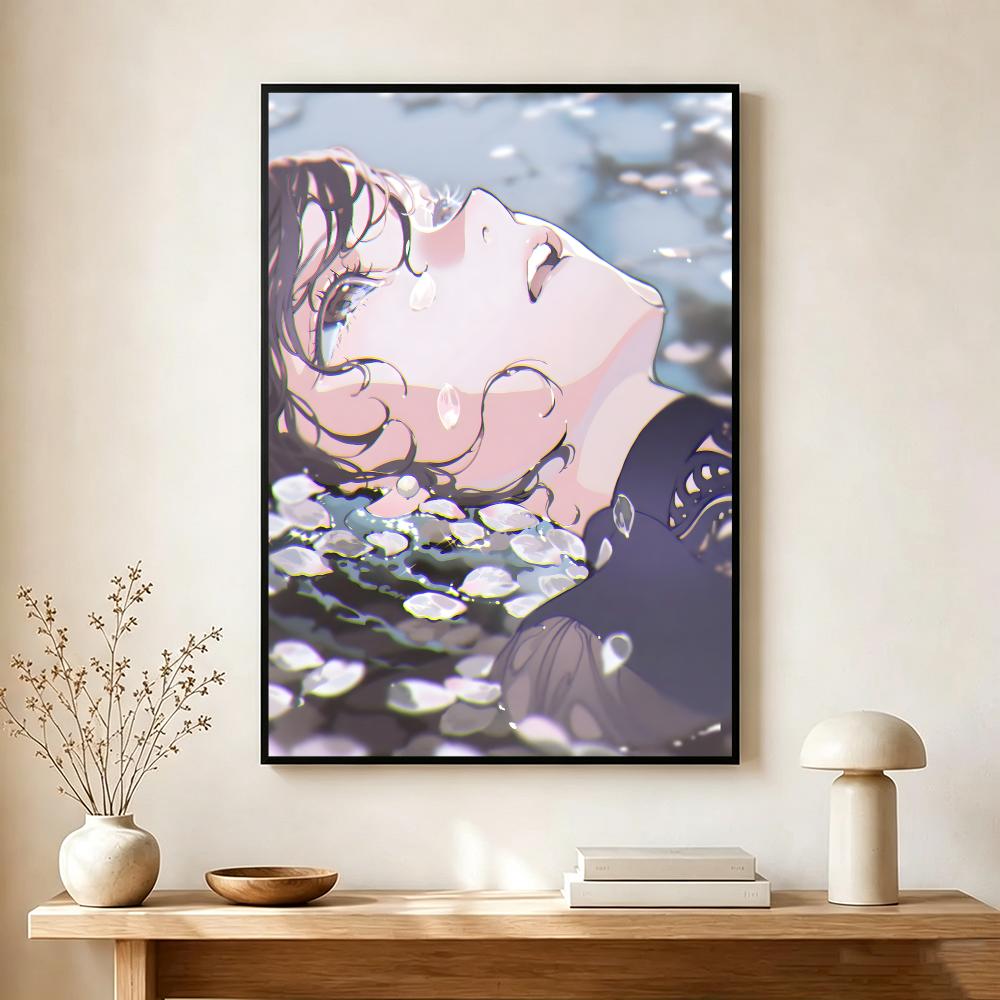 Illustrator M-mai Yoneyama Pos - Interior Design Illustration recension och pris