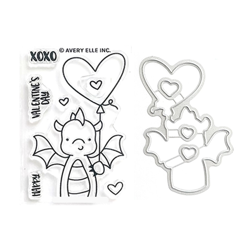 Valentine's Day New 2025 Clear - Interior Design Paper recension och pris