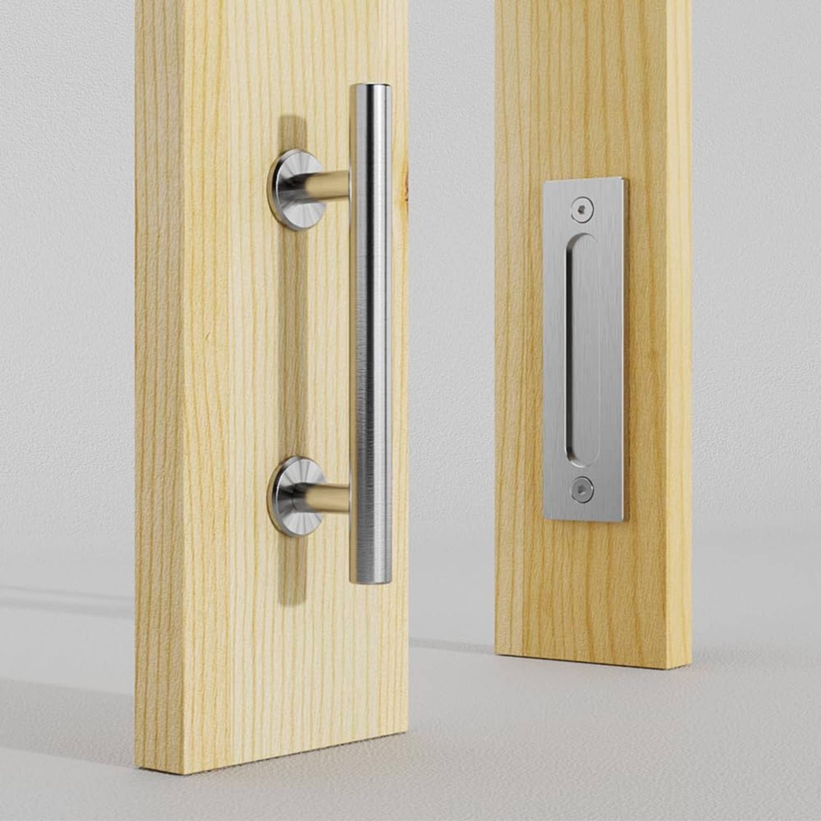 Barn Door Handle Modern Design - Interior Design Modern recension och pris