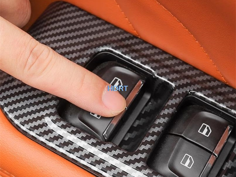 Car Styling Gear Shift Frame W - Interior Design Intern recension och pris