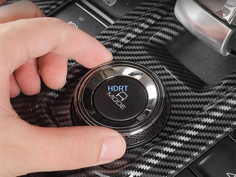 Car Styling Gear Shift Frame W - Interior Design Intern recension och pris