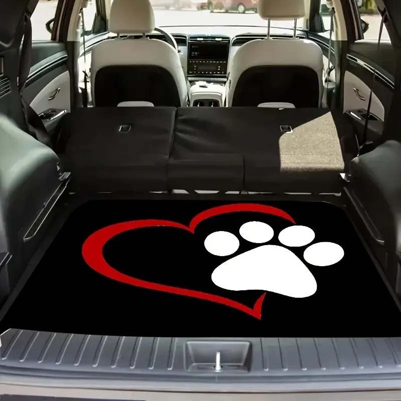 1pc Universal Car Trunk Mat 29 - Interior Design Concept recension och pris