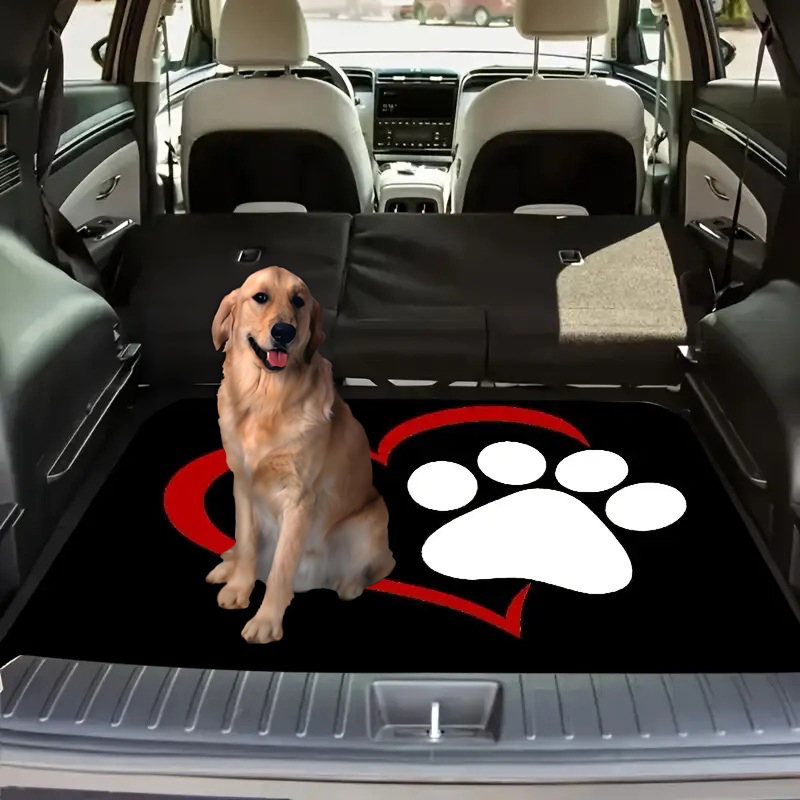1pc Universal Car Trunk Mat 29 - Interior Design Concept recension och pris