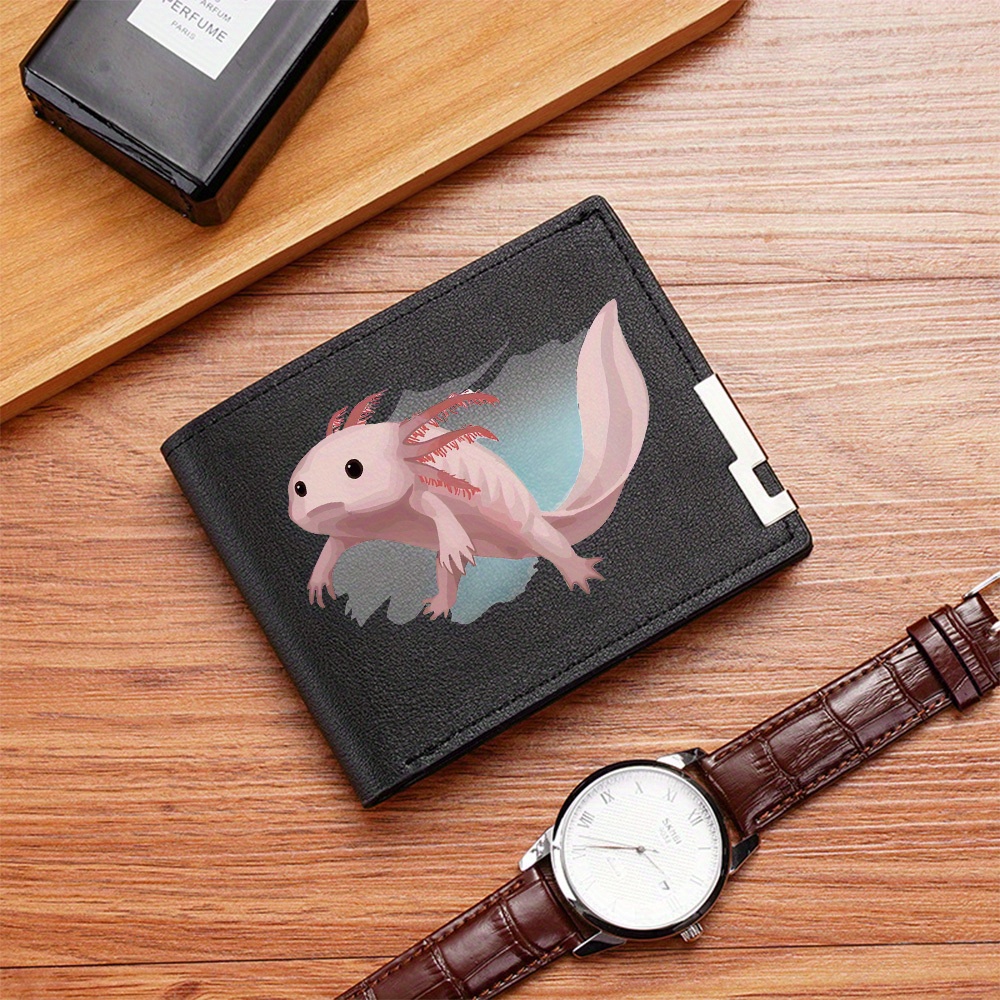 Pink axolotl amphibian illustr - Interior Design Illustration recension och pris