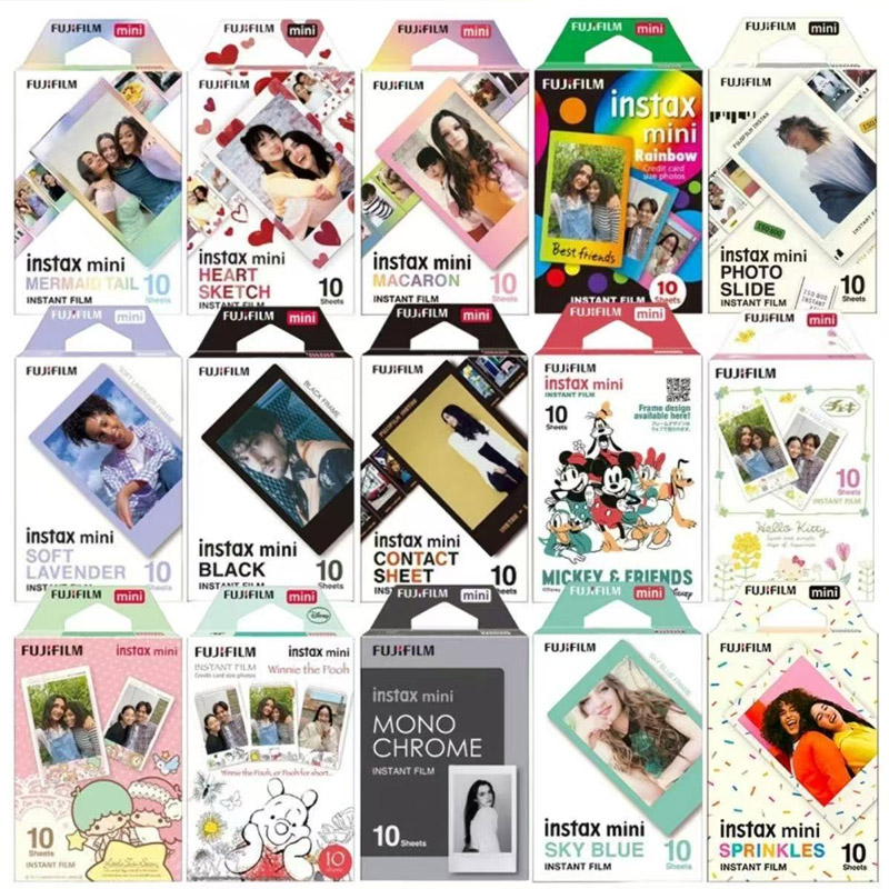 Genuine Fujifilm Instax Mini F - Interior Design Pinterest recension och pris