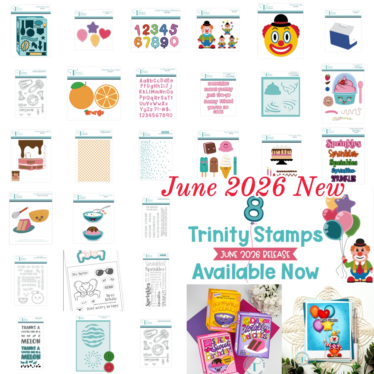 New 2026 Summer CRAFTY PANTRY  - Interior Design Paper recension och pris