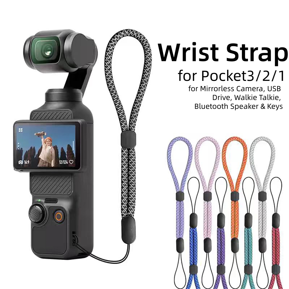Universal Wrist Strap Hand Rop - Interior Design Pinterest recension och pris