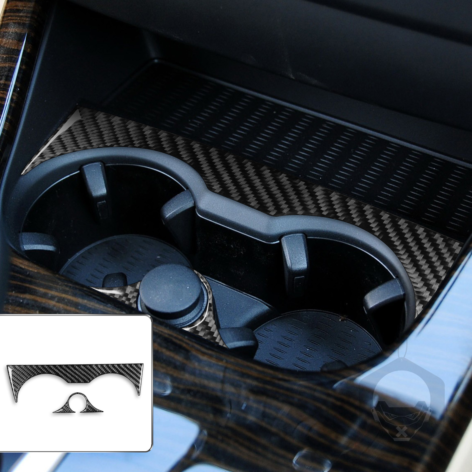 For BMW X3 F25 2011-2017 X4 F2 - Interior Design Intern recension och pris