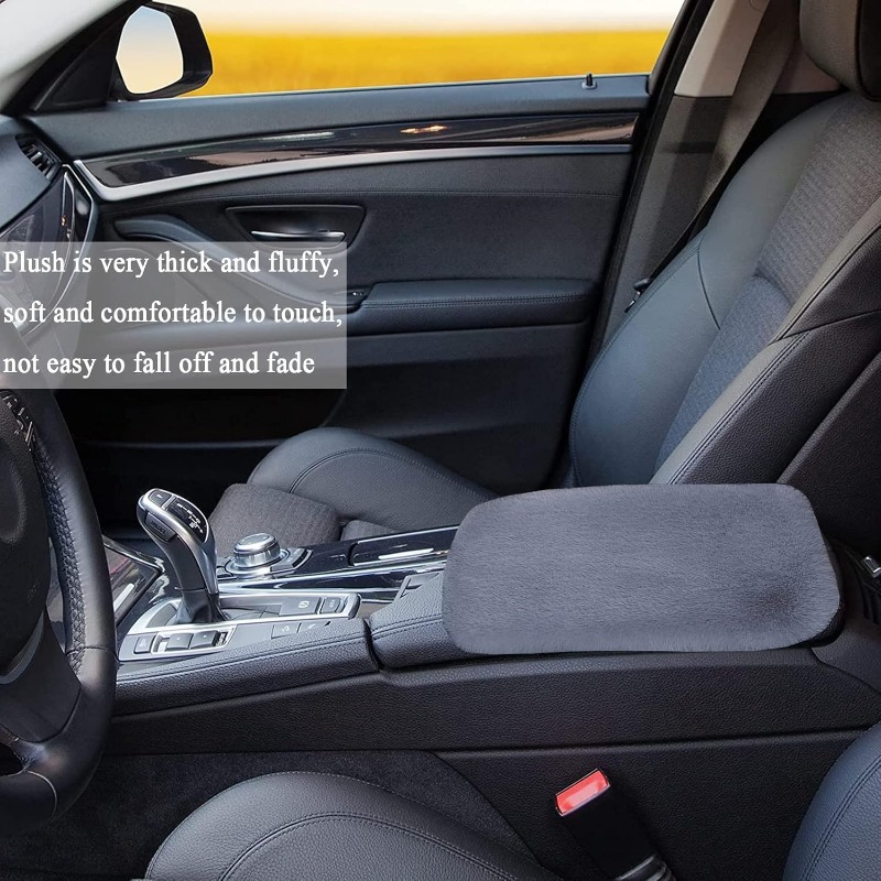 Universal Car Armrest Cover Pl - Interior Design Concept recension och pris