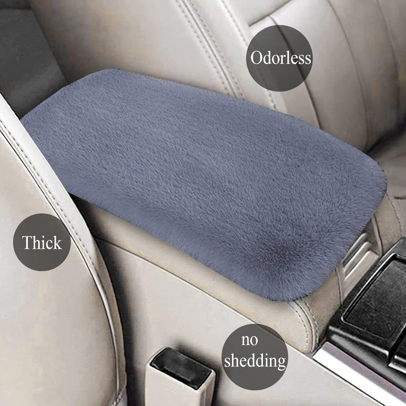 Universal Car Armrest Cover Pl - Interior Design Concept recension och pris