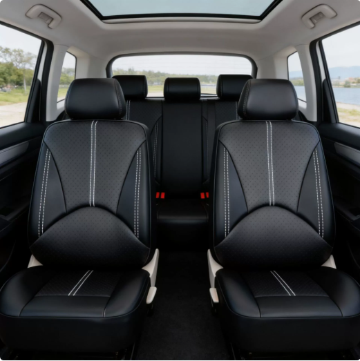 Four Seasons Universal Car Sea - Interior Design Concept recension och pris