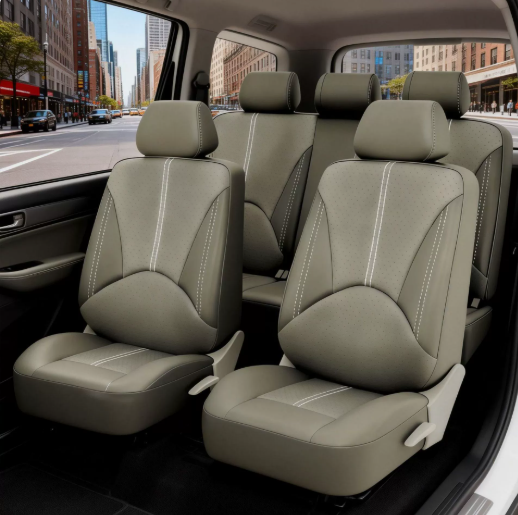 Four Seasons Universal Car Sea - Interior Design Concept recension och pris