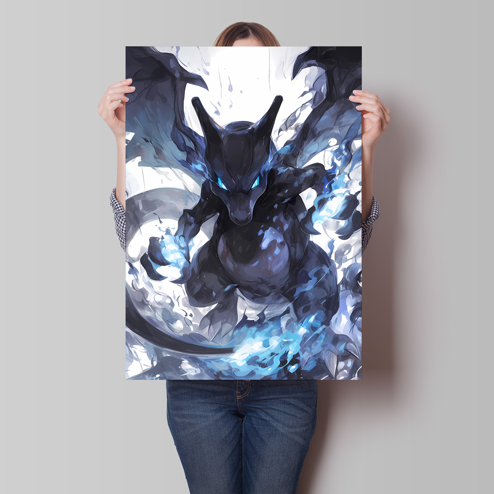 Classic Pokemon HD Canvas Pain - Interior Design Modern recension och pris